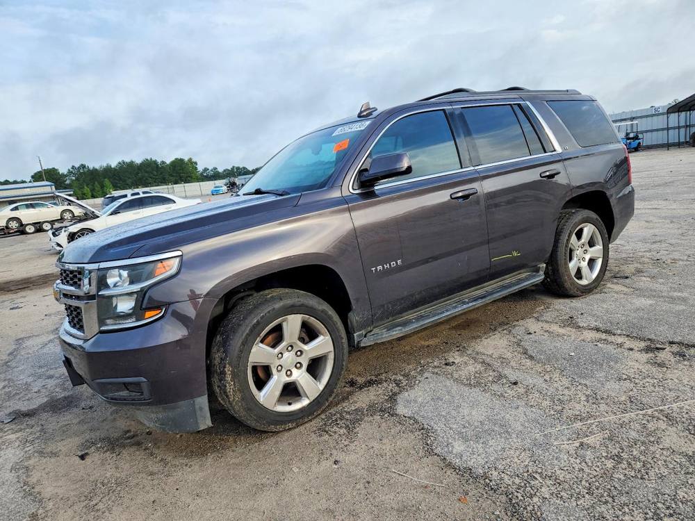 2015 Chevrolet Tahoe C1500 Lt