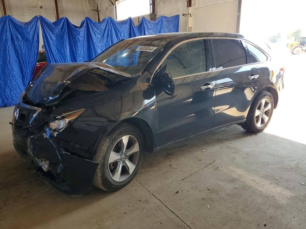 2016 Acura MDX