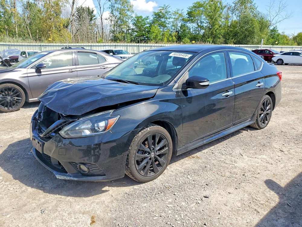 2018 Nissan Sentra Sr