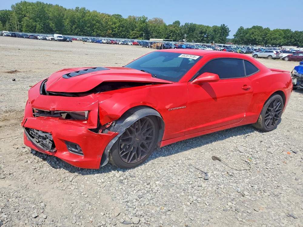 2014 Chevrolet Camaro 2Ss