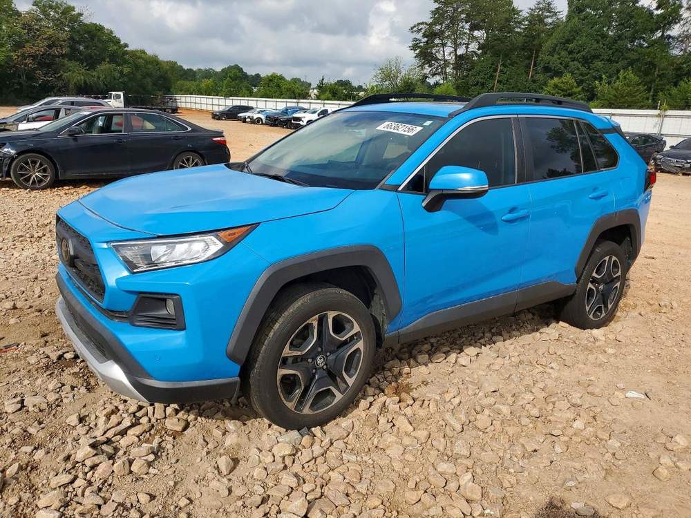 2019 Toyota RAV 4