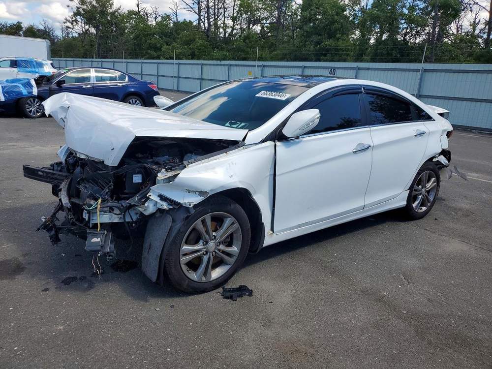 2012 Hyundai Sonata Limited