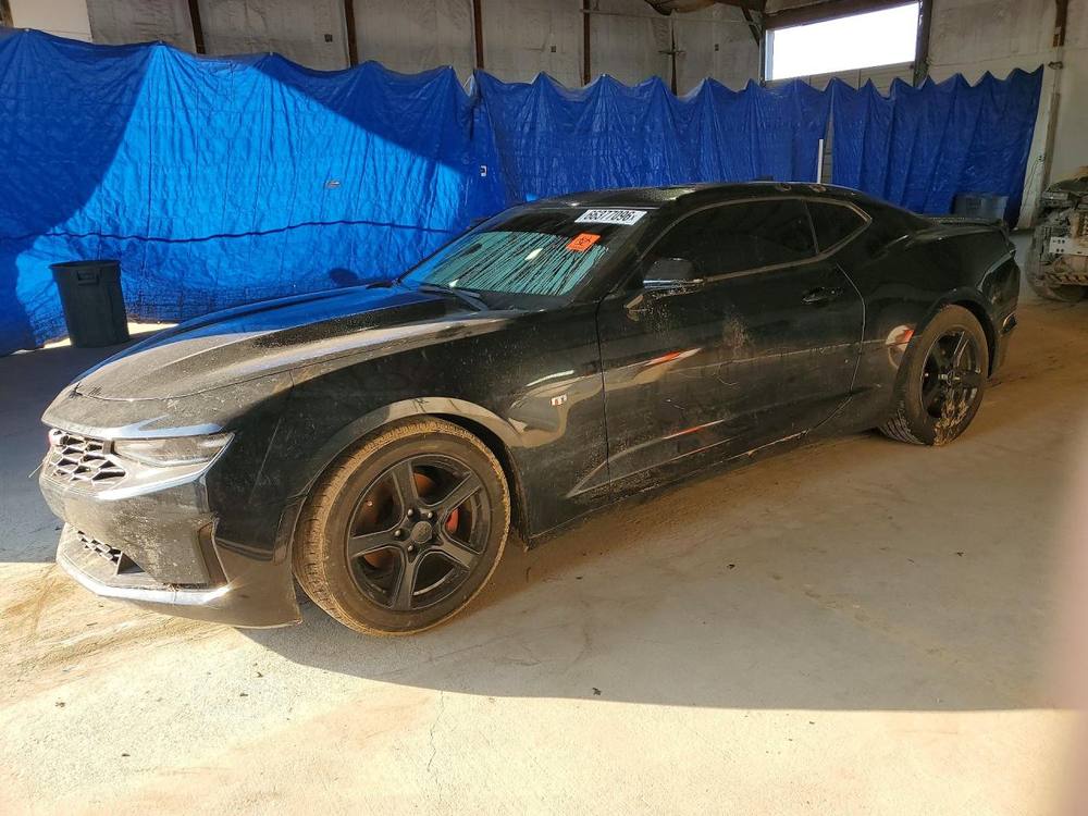 2020 Chevrolet Camaro Ls