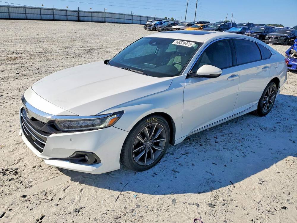 2022 Honda Accord Exl