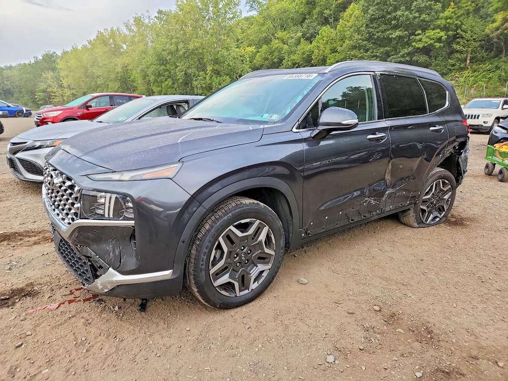 2021 Hyundai Santa Fe Limited