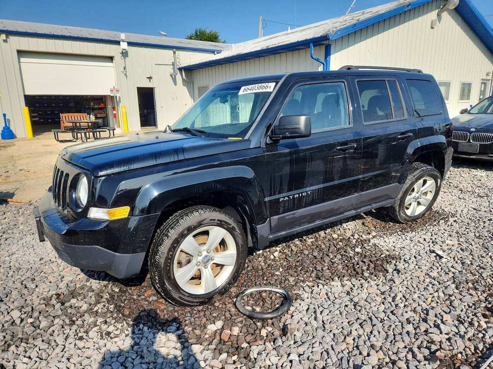 2015 Jeep Liberty (Patriot)
