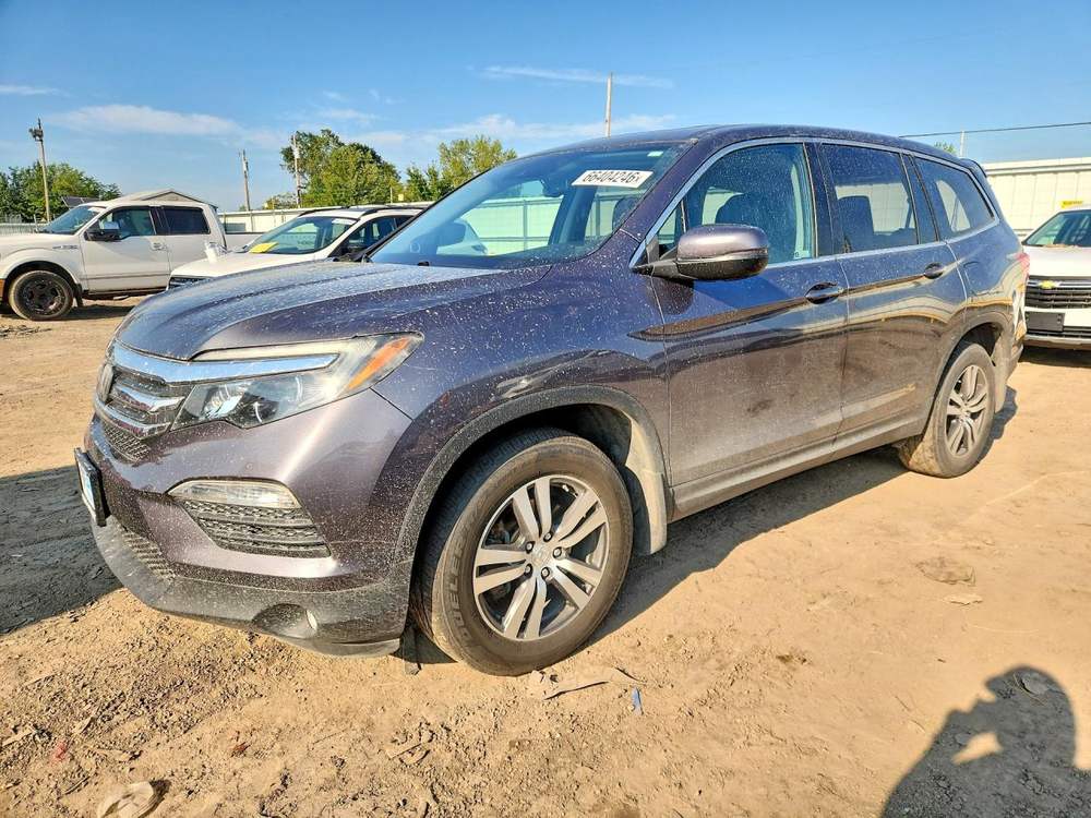 2018 Honda Pilot Exl
