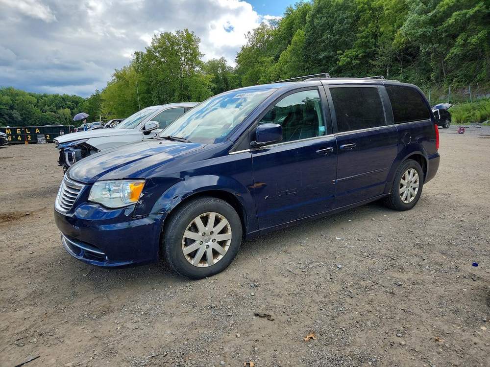 2014 Chrysler Town & Country Touring