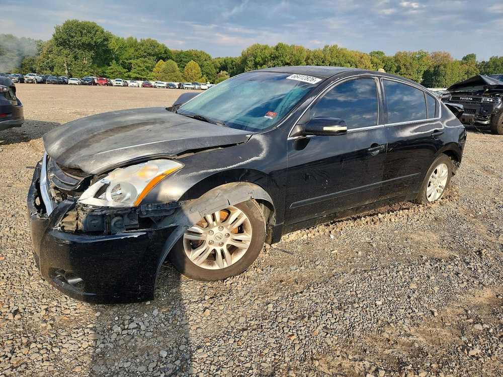 2010 Nissan Altima 2.5
