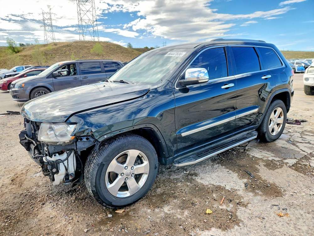 2013 Jeep Grand Cherokee Limited
