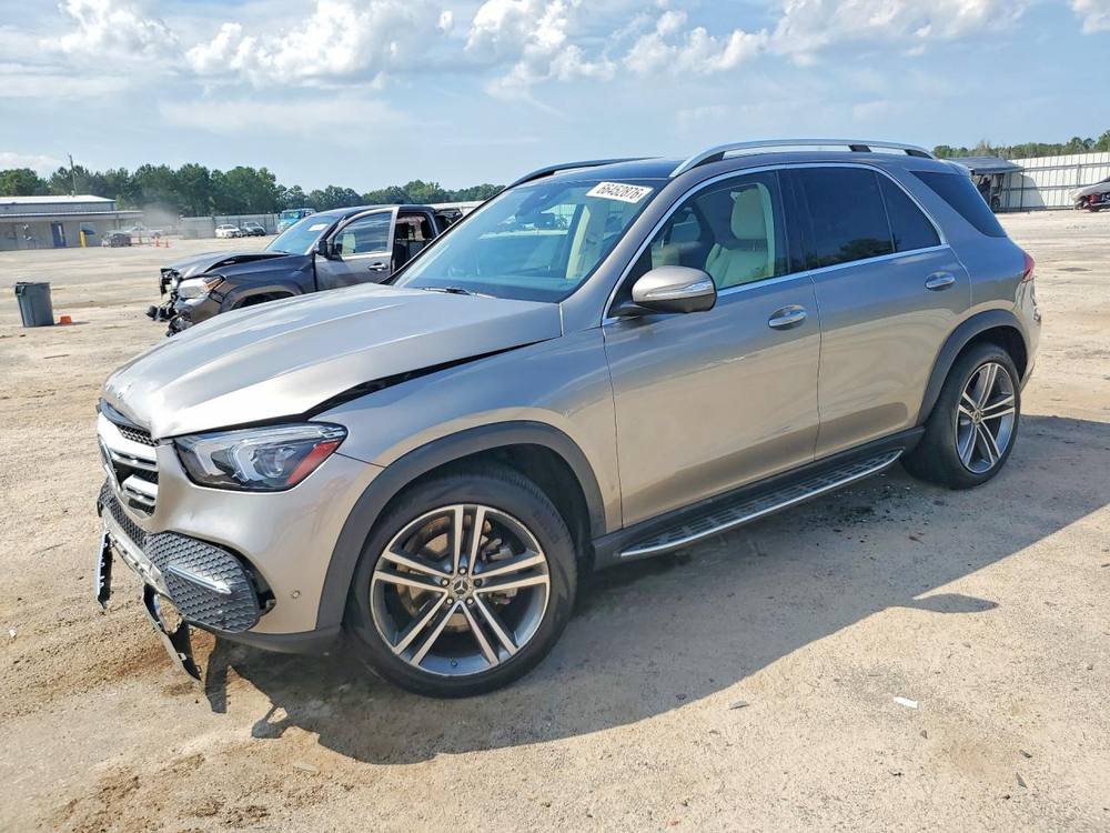2022 Mercedes-Benz GLE 350