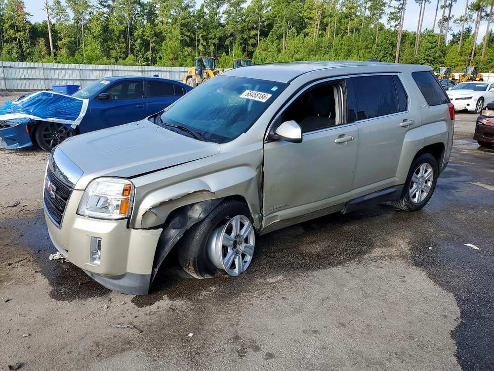 2015 GMC Terrain Sle