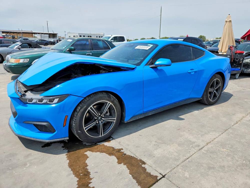 2024 Ford Mustang