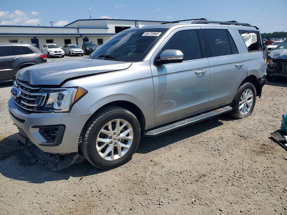 2021 Ford Expedition Xlt
