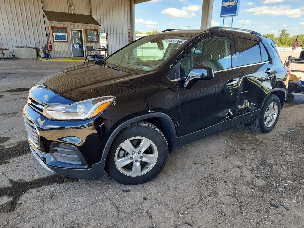 2018 Chevrolet Trax 1Lt