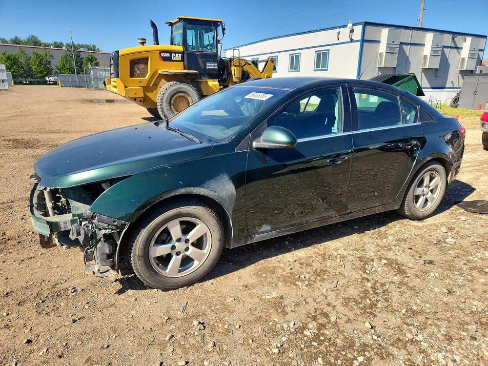 2014 Chevrolet Cruze Lt