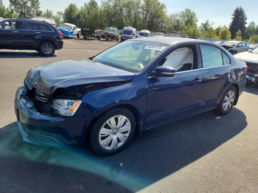 2013 Volkswagen Jetta Se