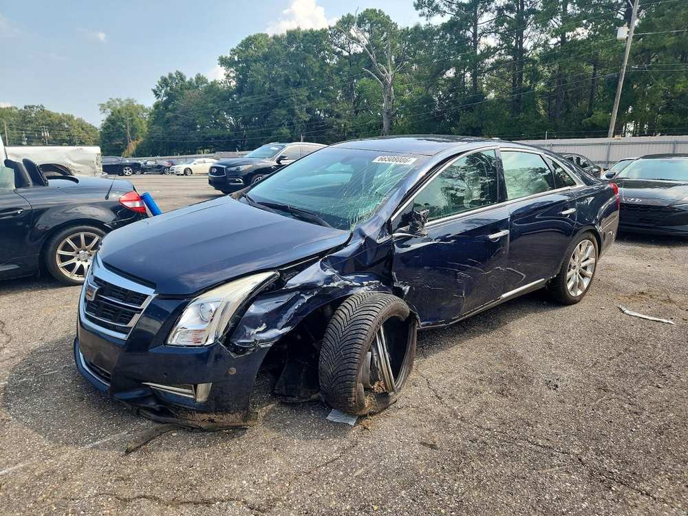 2016 Cadillac XTS Luxury Collection