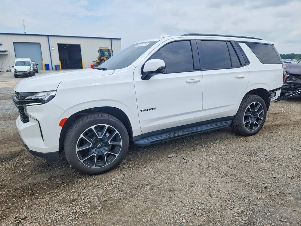 2023 Chevrolet Tahoe K1500 Rst