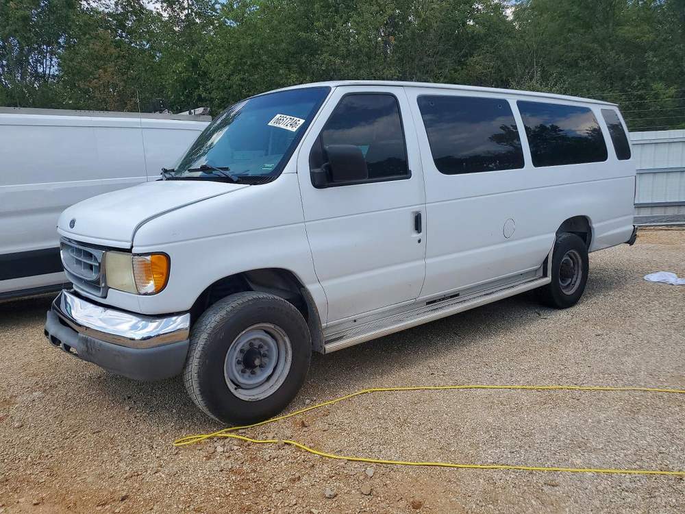 1998 Ford Econoline E350 Super Duty