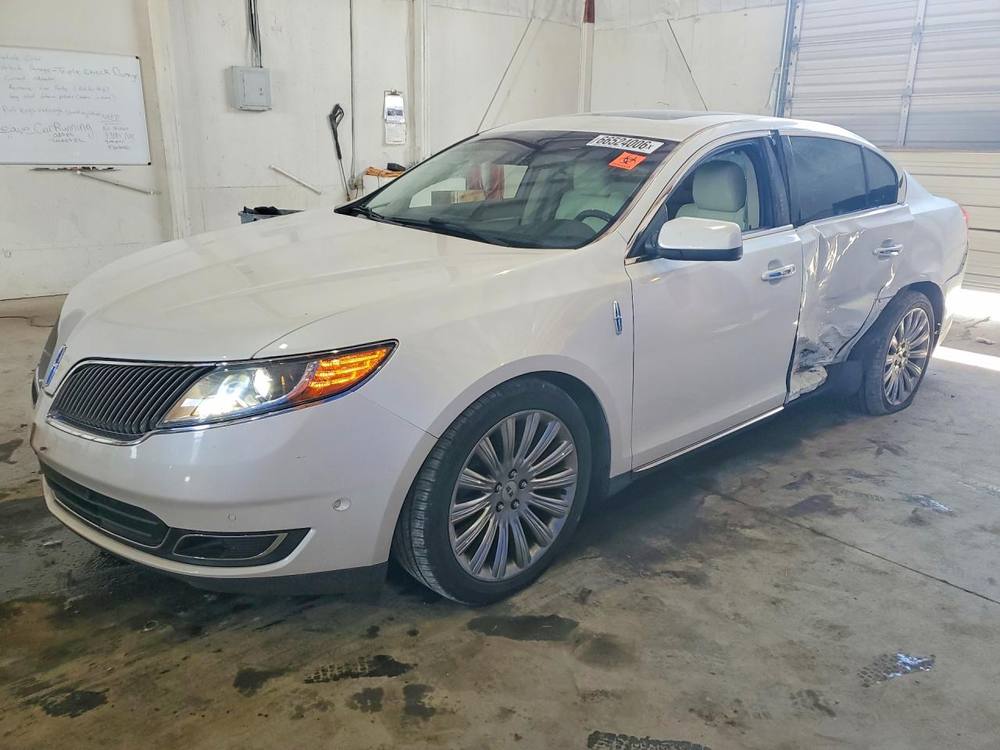 2014 Lincoln MKS