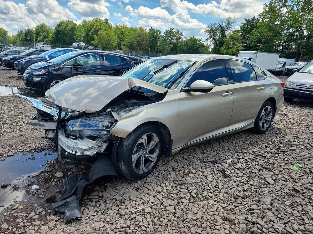 2020 Honda Accord Ex
