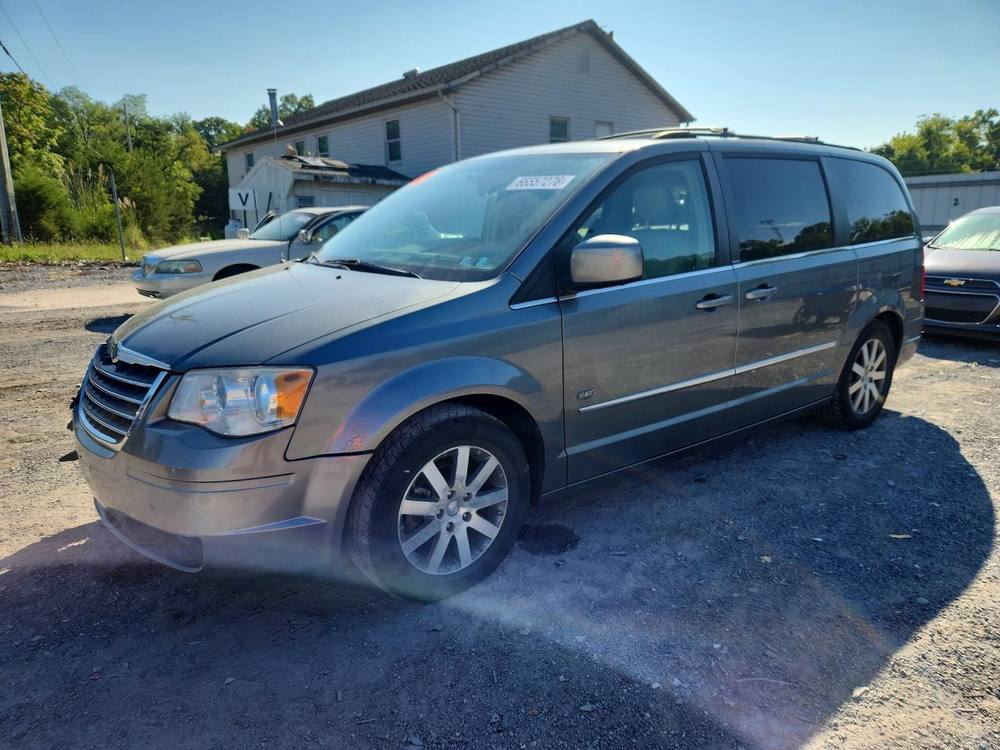 2009 Chrysler Town & Country Touring