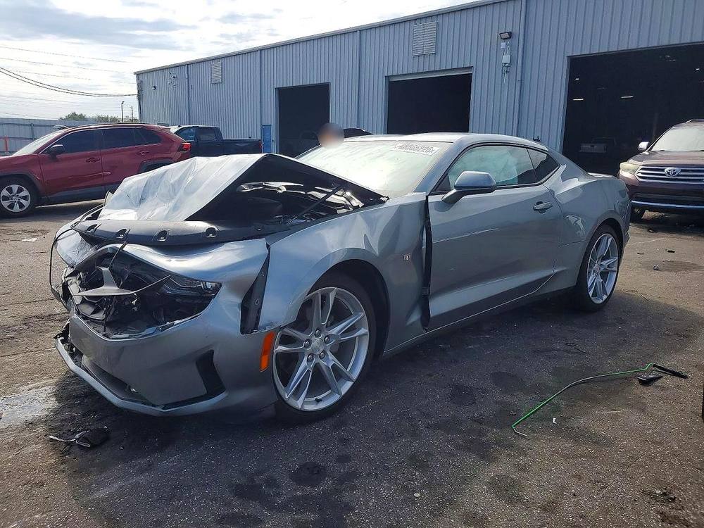 2023 Chevrolet Camaro Lt