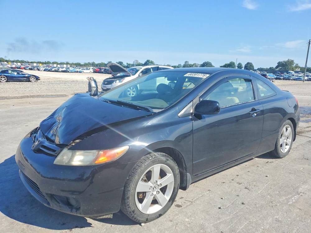 2006 Honda Civic Ex