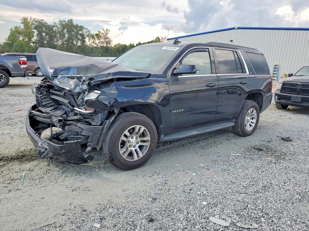 2017 Chevrolet Tahoe K1500 Lt