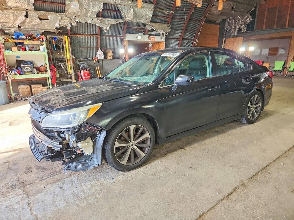 2016 Subaru Legacy 2.5I Limited