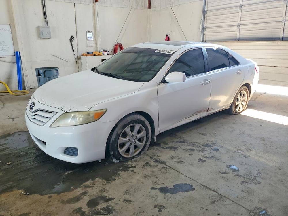 2011 Toyota Camry Le