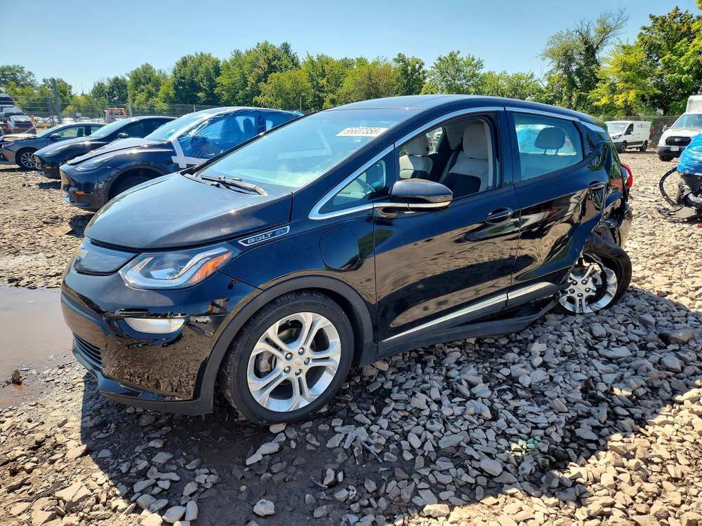 2019 Chevrolet Bolt Ev Lt