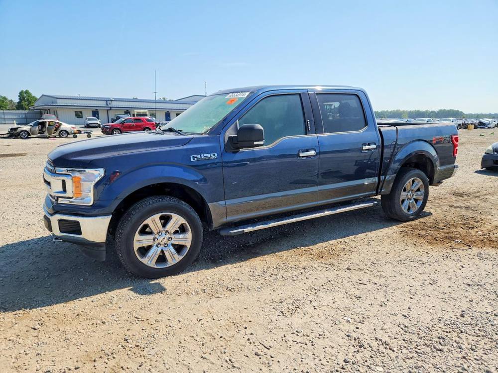 2018 Ford F-150