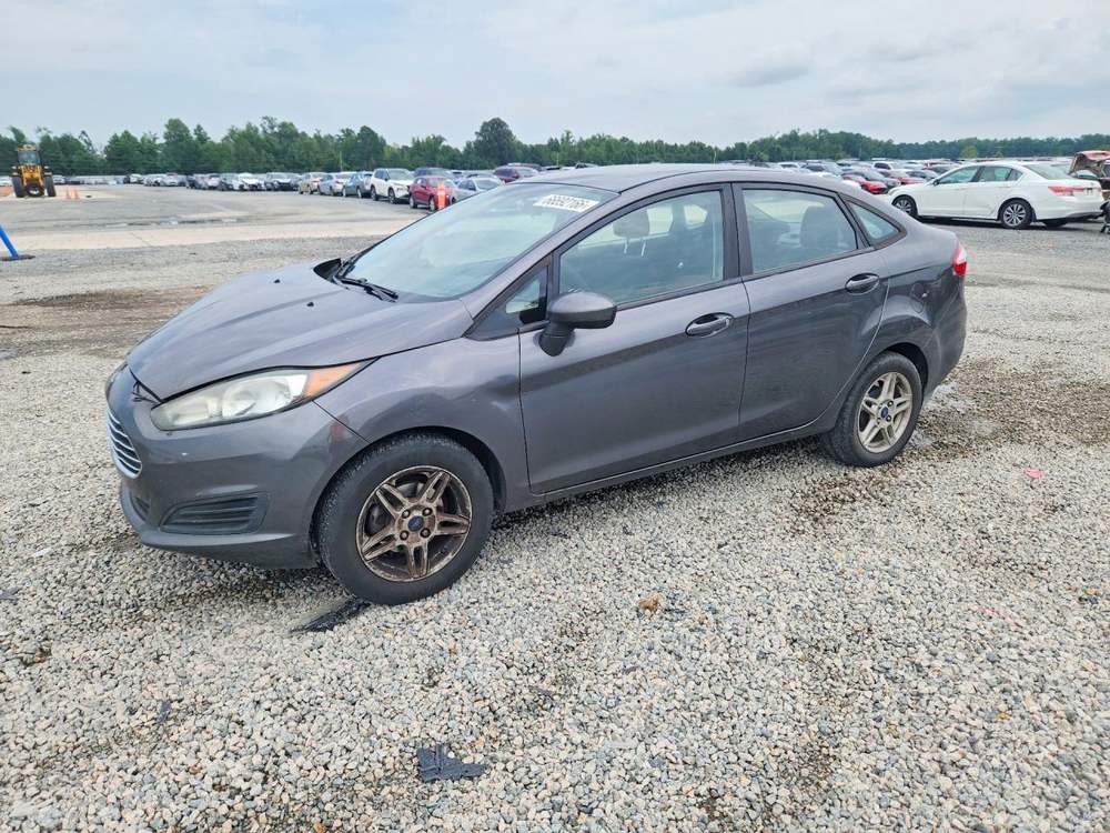 2017 Ford Fiesta Se