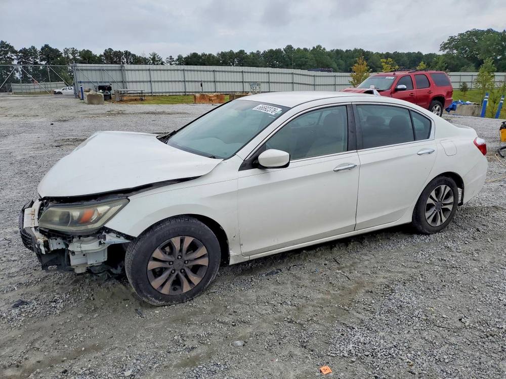 2013 Honda Accord Lx