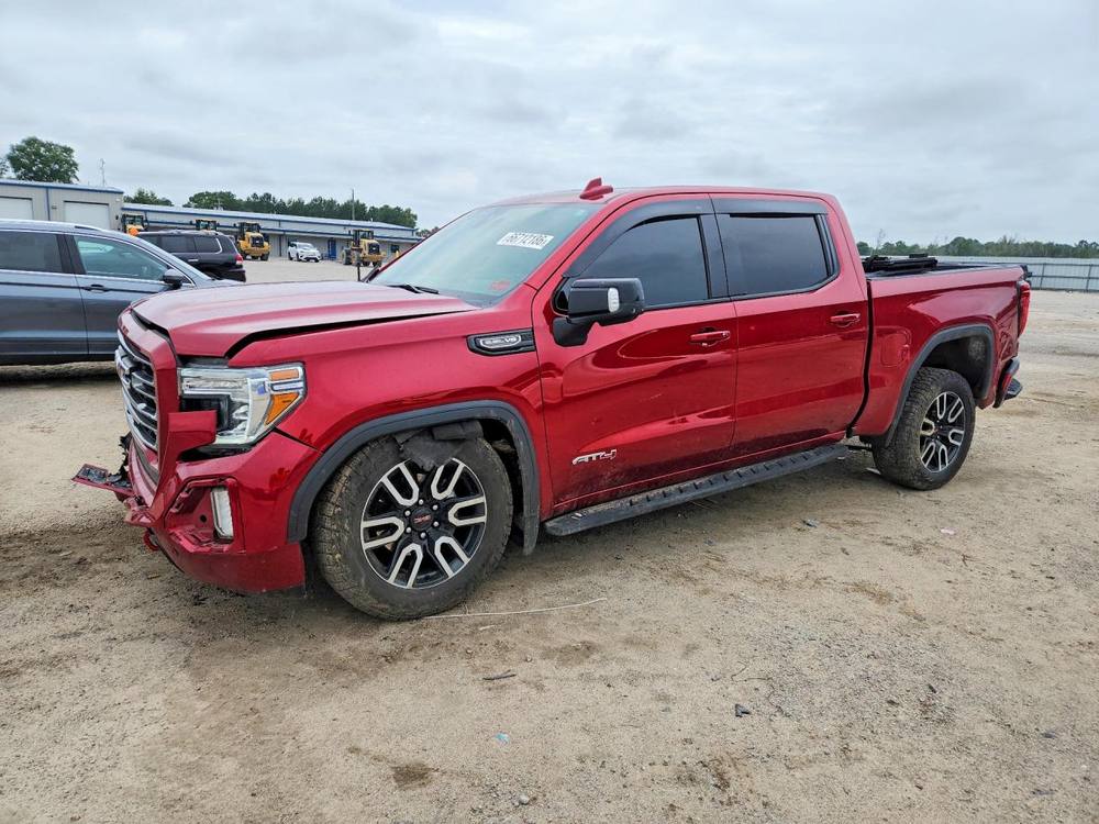 2021 GMC Sierra K1500 At4