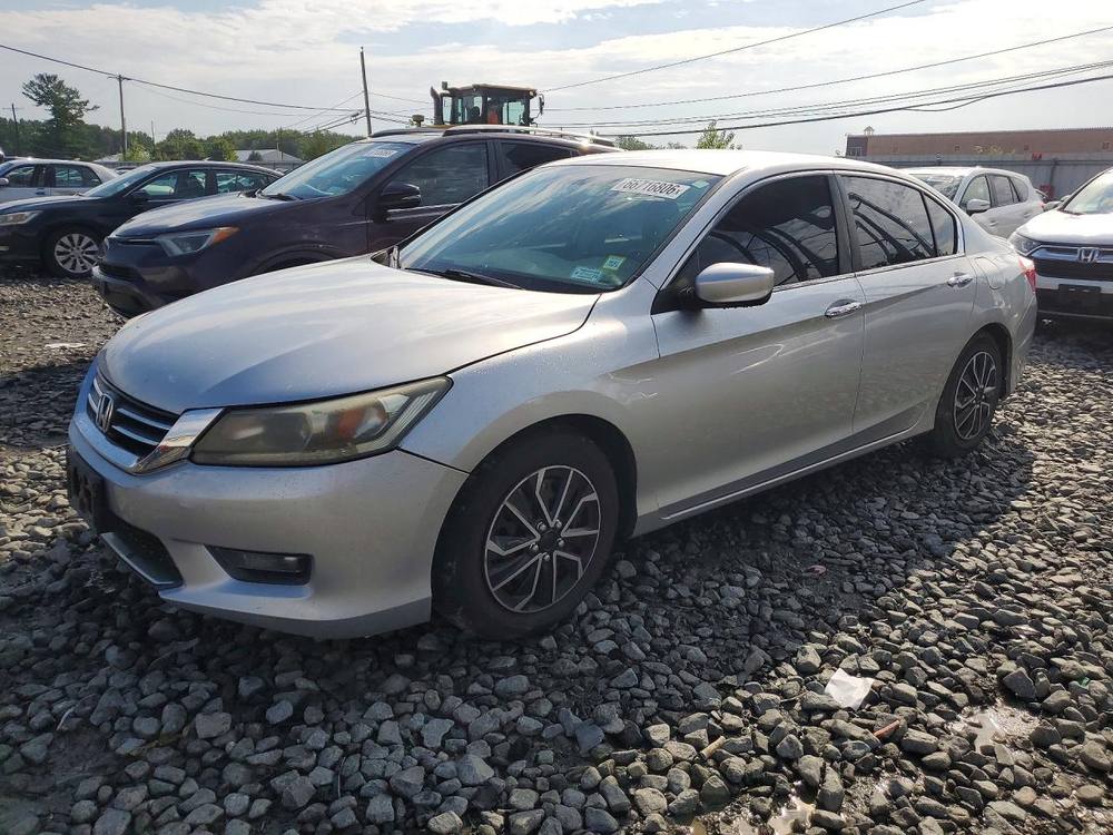 2014 Honda Accord Sport