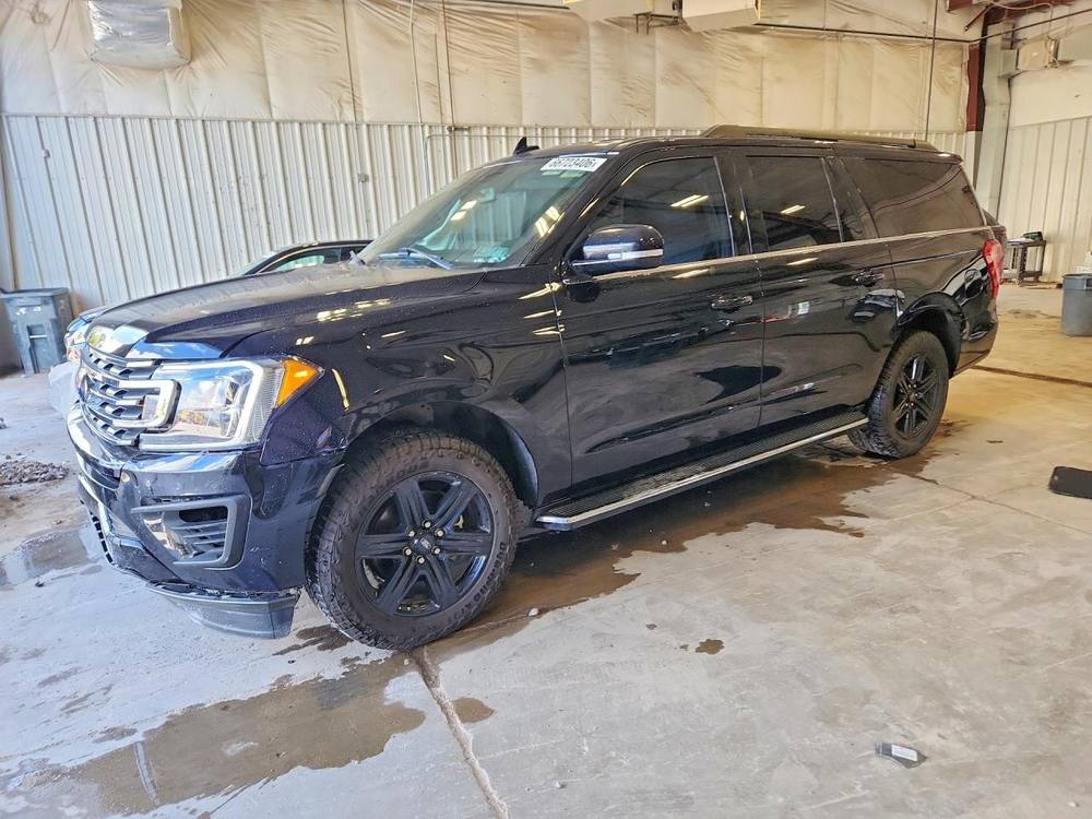 2021 Ford Expedition Max Xlt
