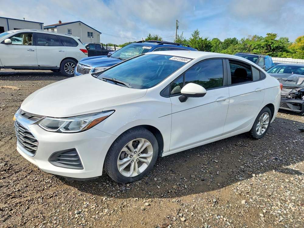 2019 Chevrolet Cruze Ls