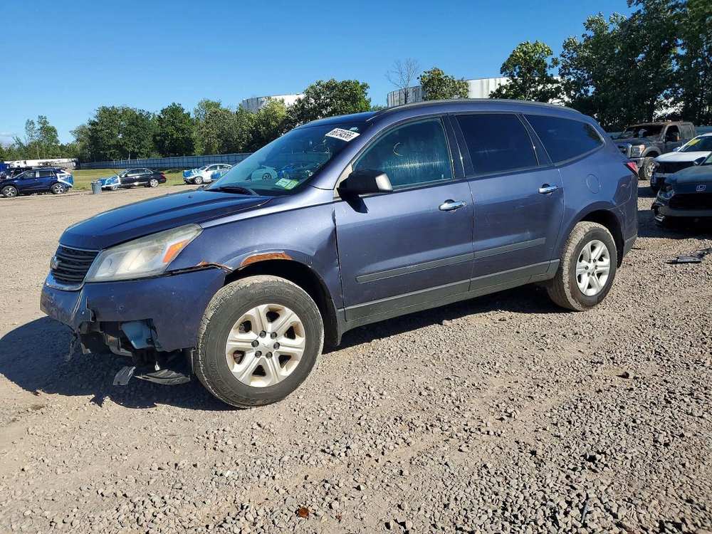 2014 Chevrolet Traverse Ls