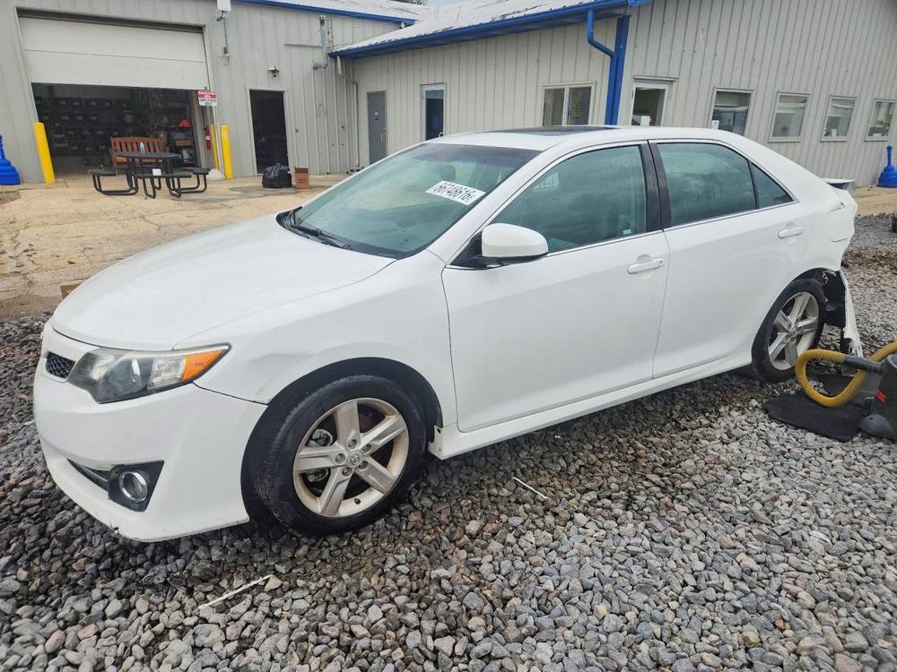 2014 Toyota Camry Se