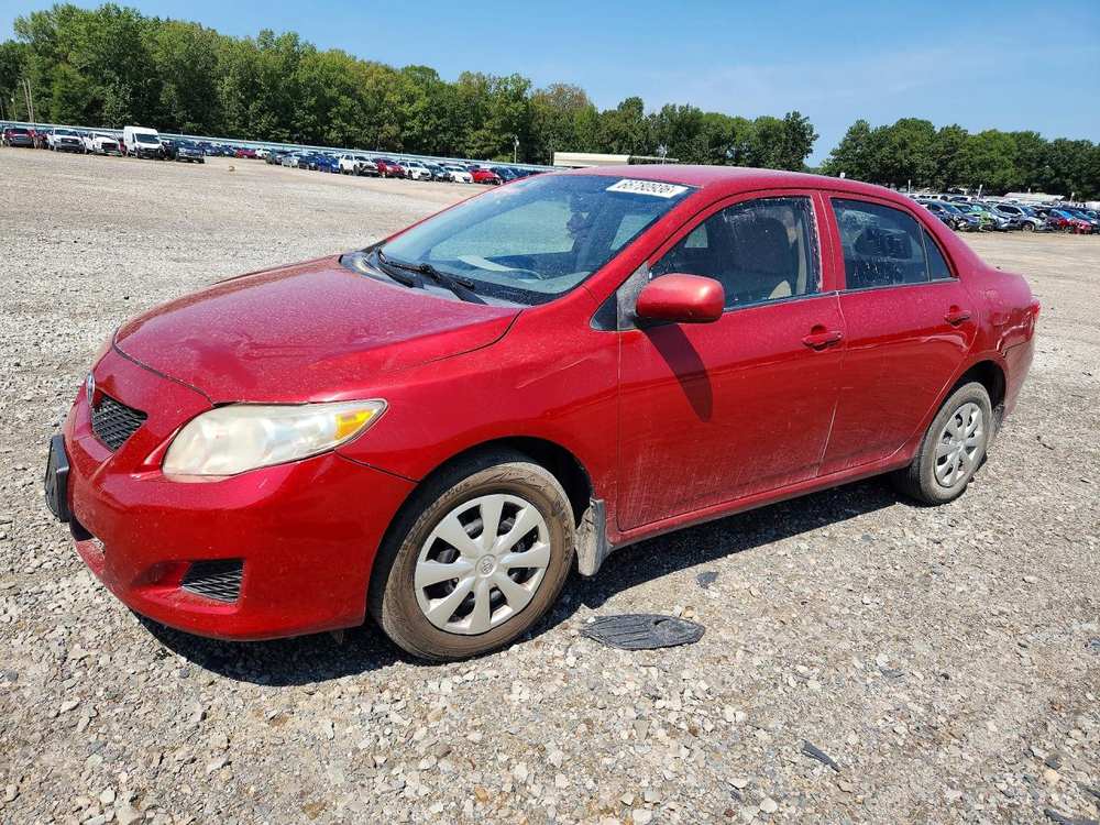 2010 Toyota Corolla Le