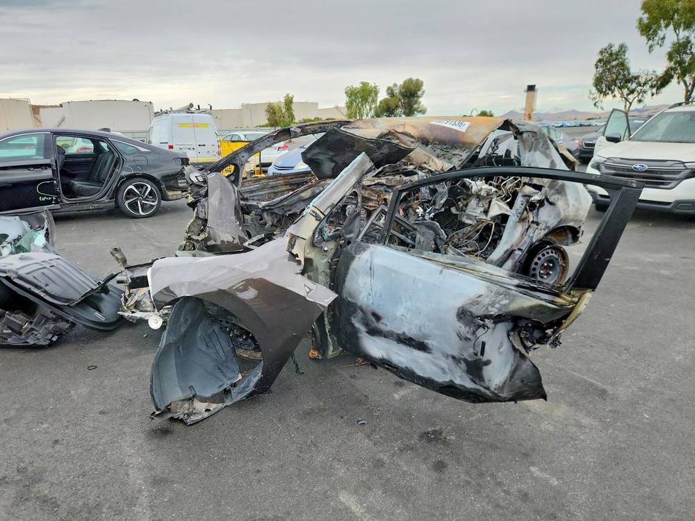 2017 Nissan Leaf S