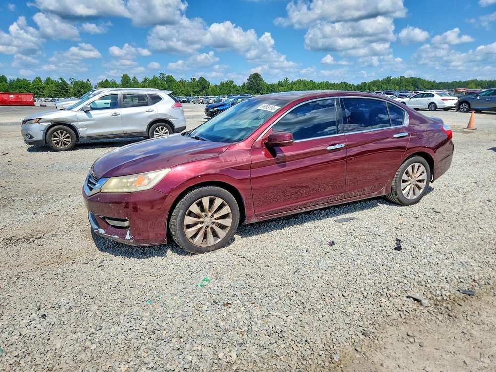 2013 Honda Accord Touring