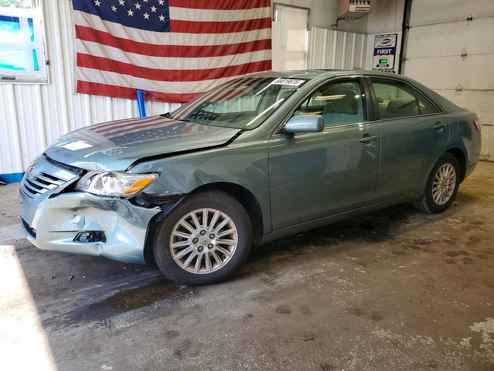 2007 Toyota Camry Le