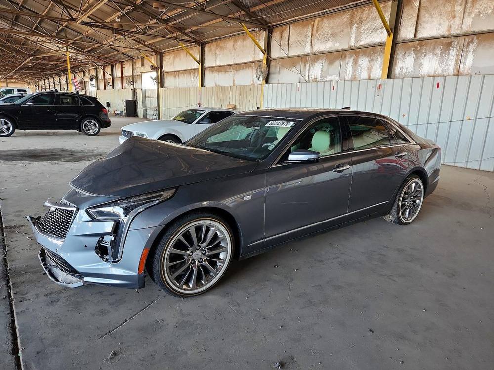 2019 Cadillac CT6 Luxury