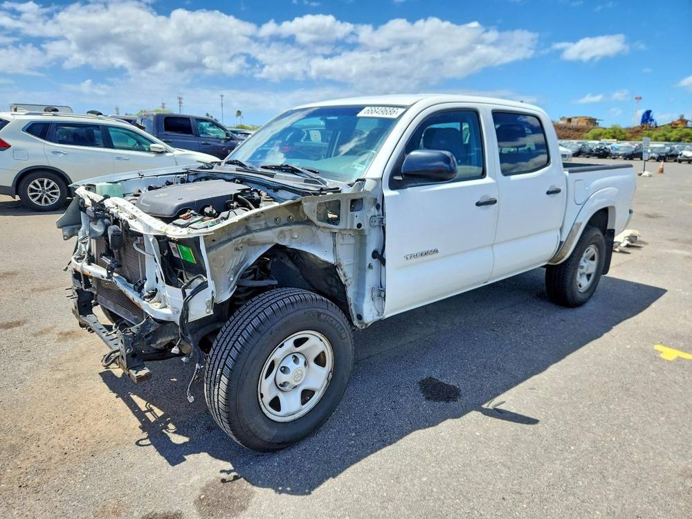 2012 Toyota Tacoma Double Cab Prerunner