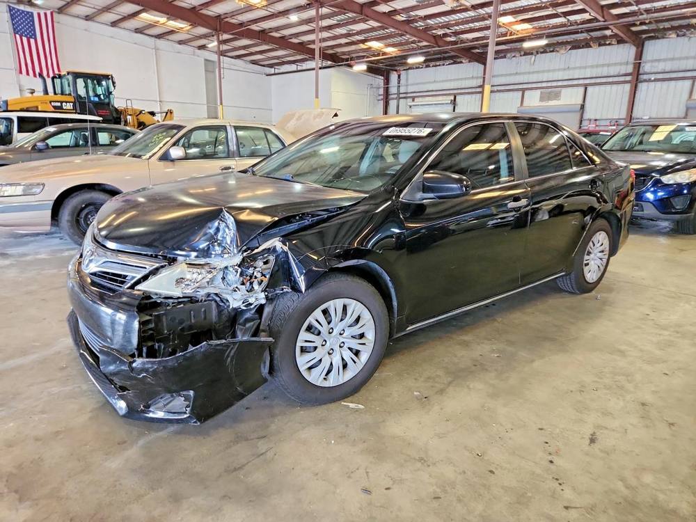 2014 Toyota Camry Le