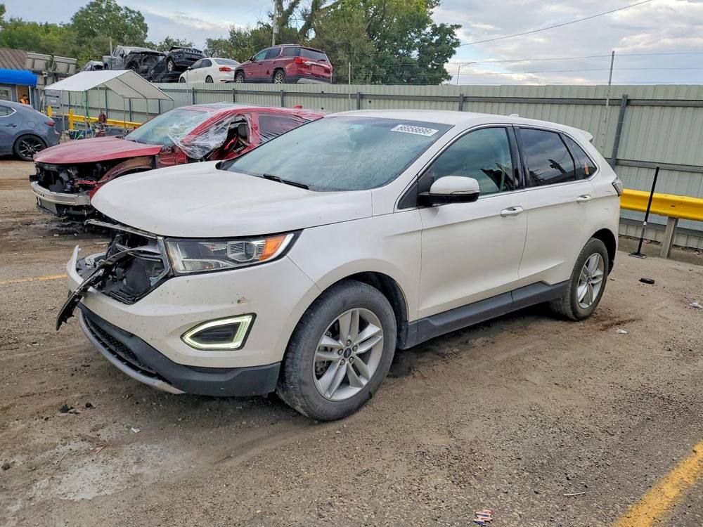 2016 Ford Edge Sel